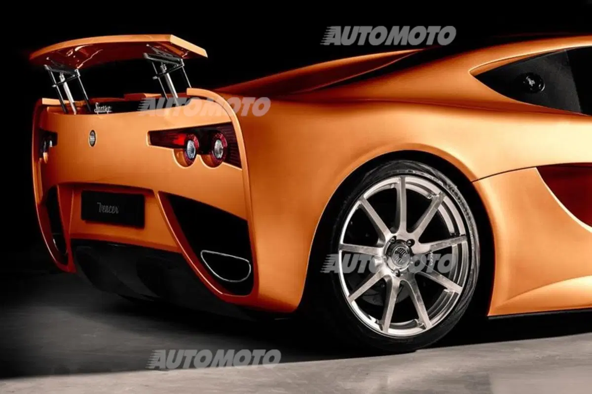 Vencer Sarthe: ecco la versione di serie (16)