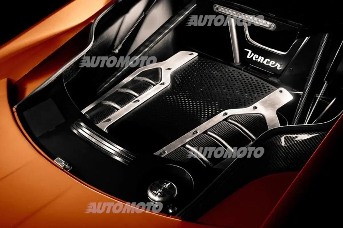 Vencer Sarthe: ecco la versione di serie (17)