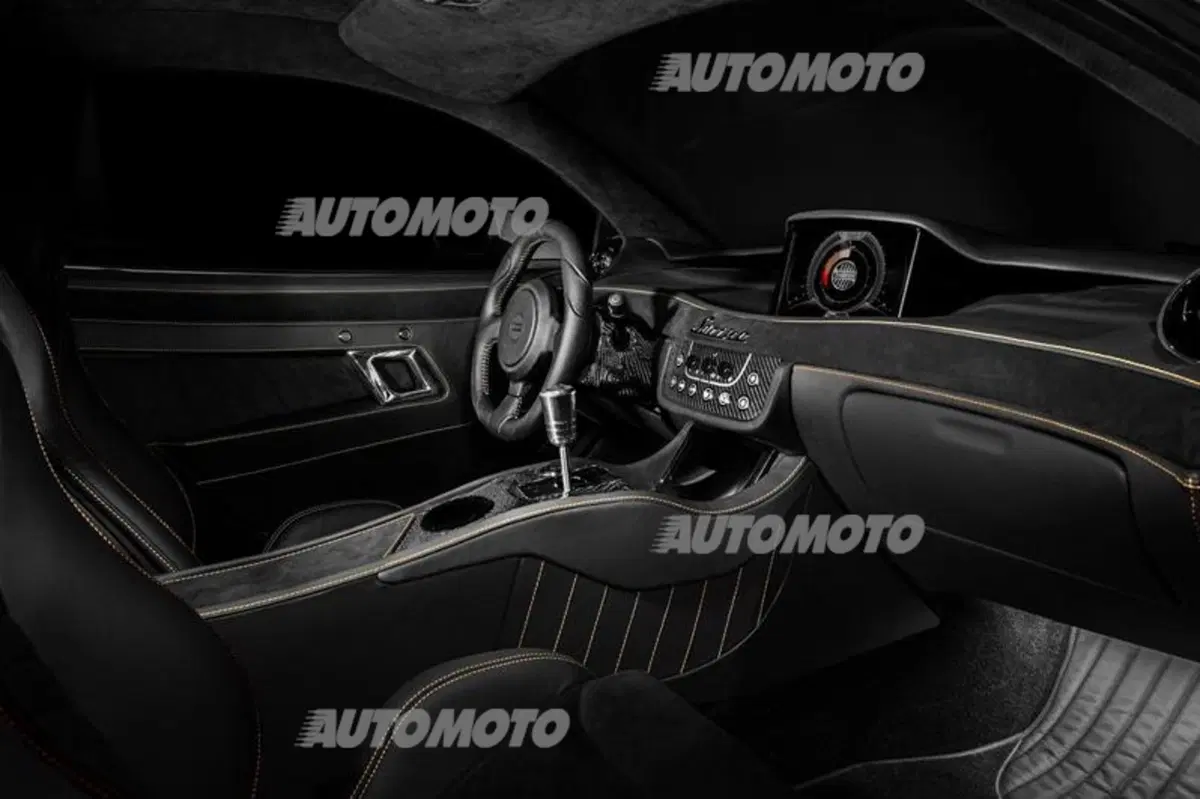 Vencer Sarthe: ecco la versione di serie (18)