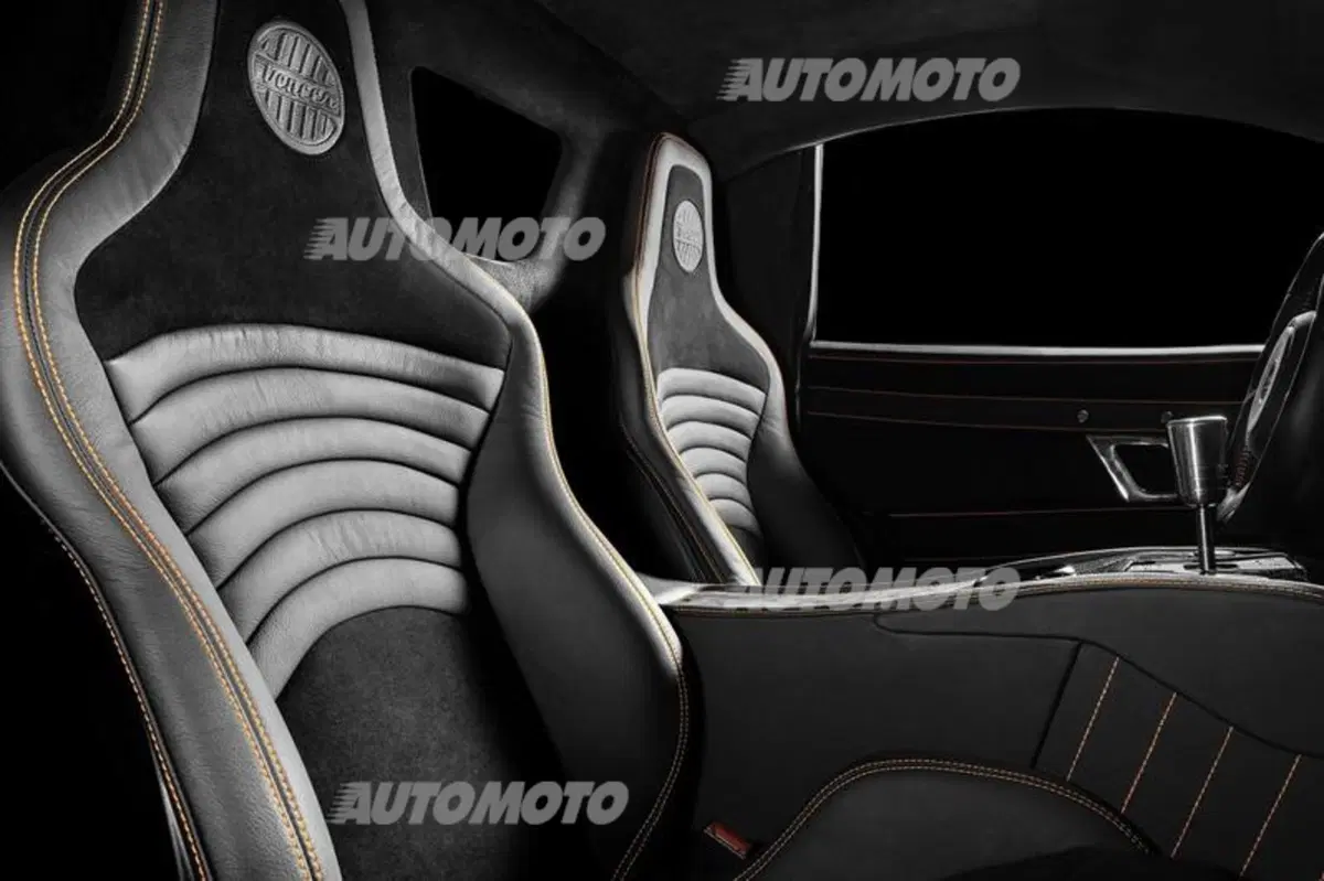 Vencer Sarthe: ecco la versione di serie (19)