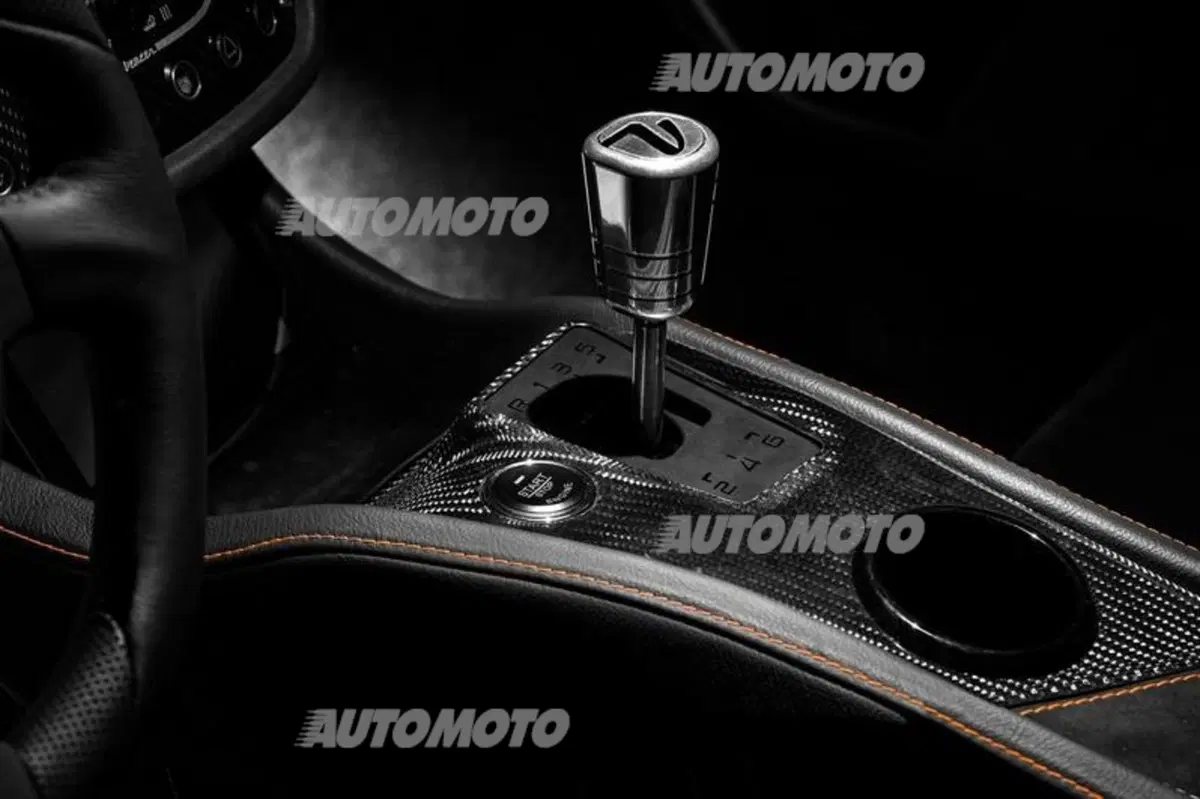 Vencer Sarthe: ecco la versione di serie (20)