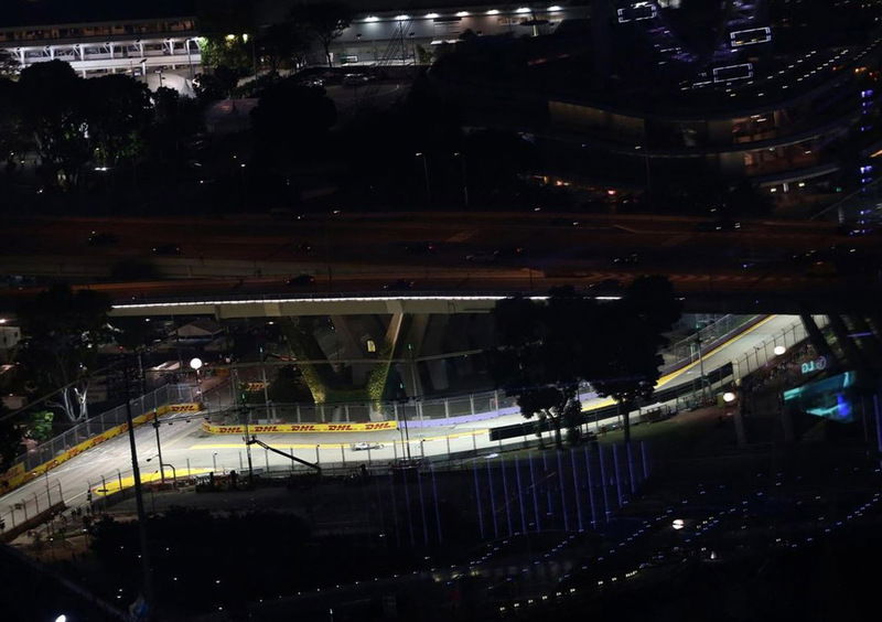 Formula 1 Singapore 2014: le curiosit&agrave; del GP di Marina Bay