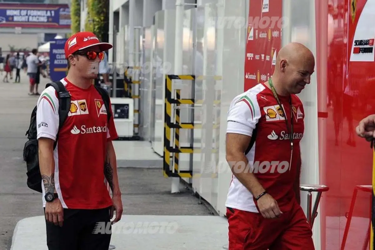 Formula 1 Singapore 2014: Hamilton domina le libere del venerdì (22)