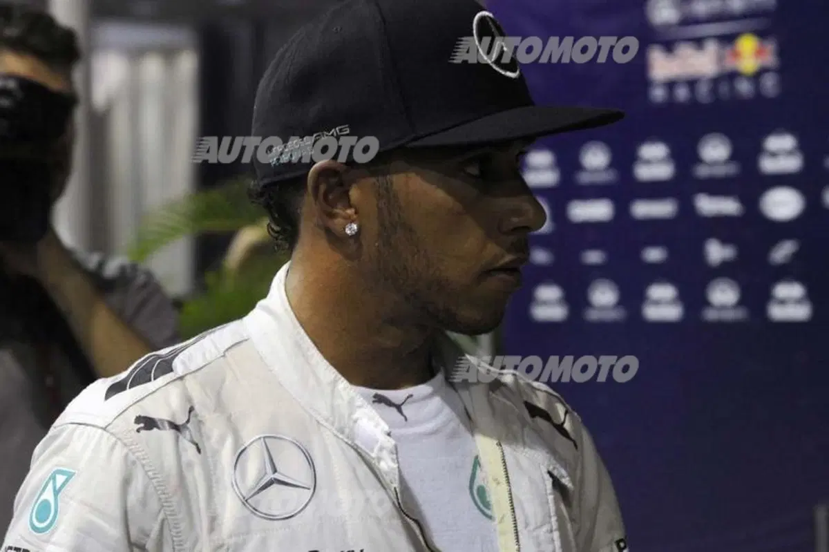 Formula 1 Singapore 2014: Hamilton domina le libere del venerdì (24)