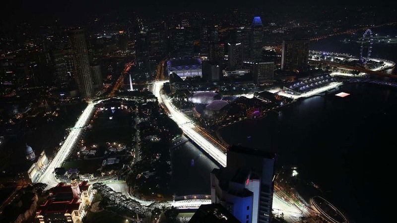 Formula 1 Singapore 2014: i retroscena di Marina Bay