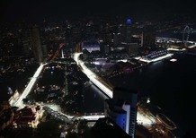Formula 1 Singapore 2014: i retroscena di Marina Bay
