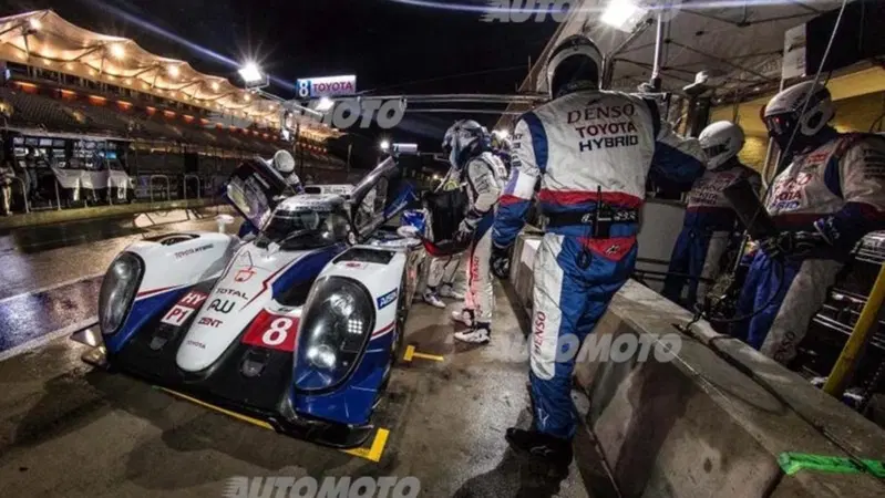 WEC 2014: la pole della 6 Ore di Austin &egrave; della Toyota