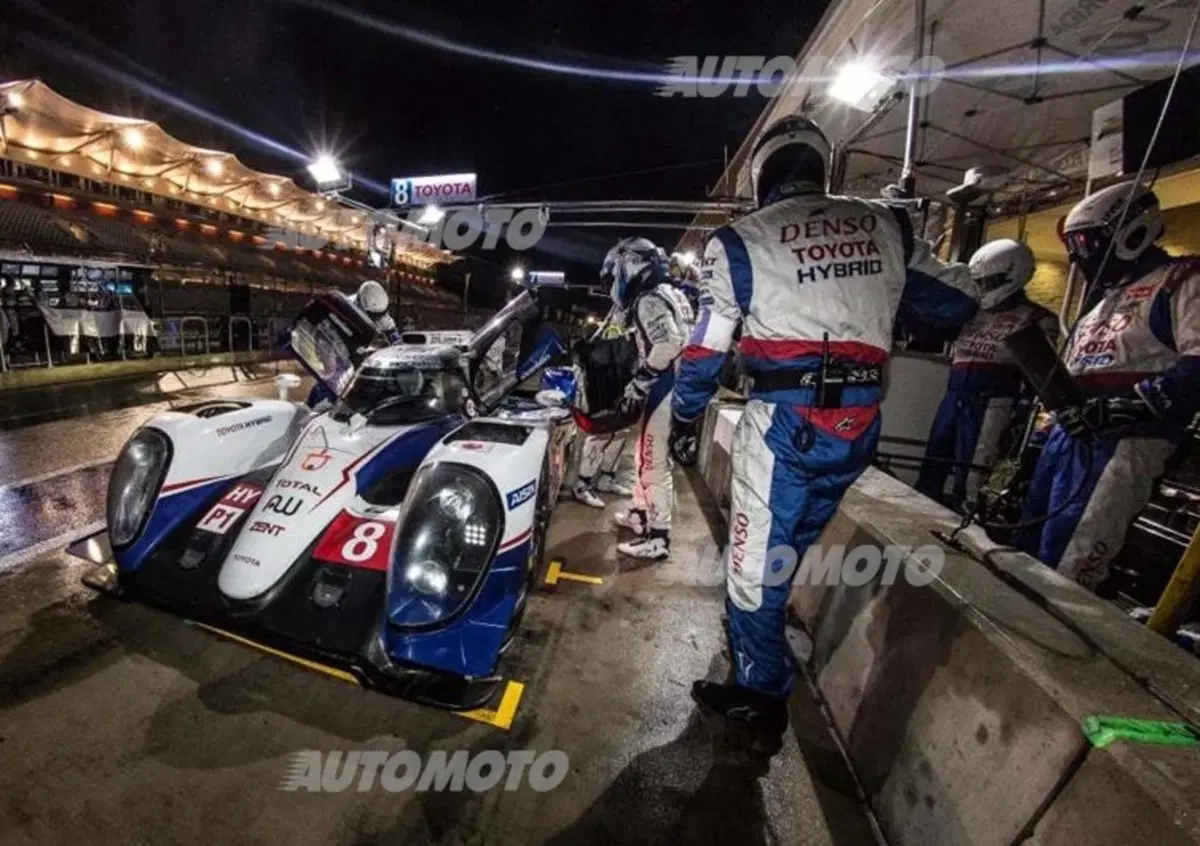 WEC 2014: la pole della 6 Ore di Austin &egrave; della Toyota