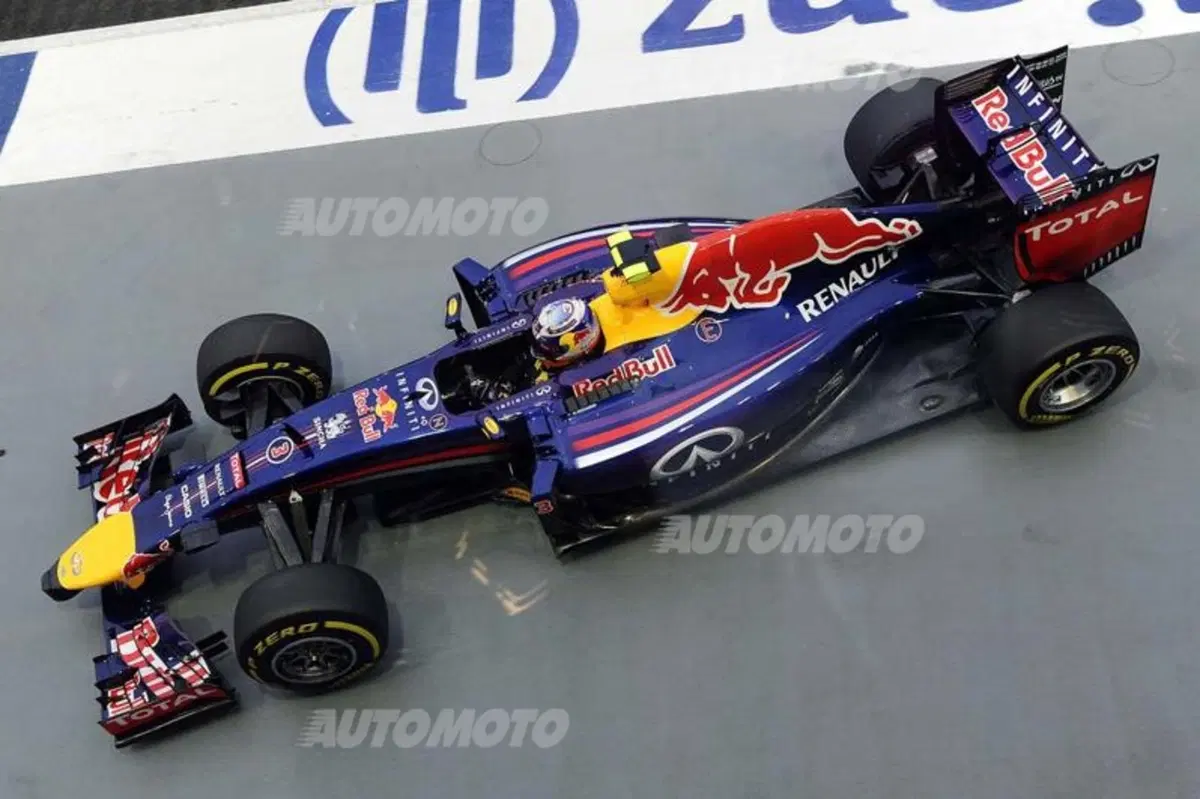 Formula 1 Singapore 2014: Hamilton conquista la pole (2)