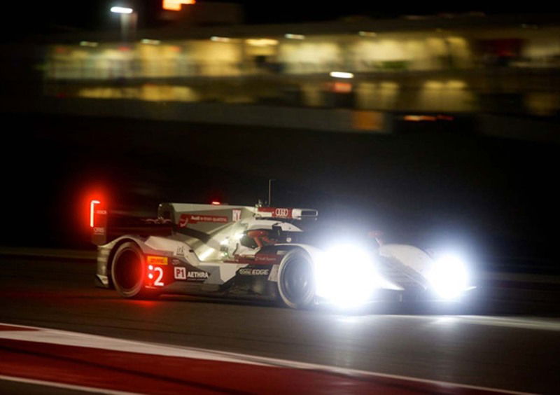 WEC 2014: a Austin &egrave; doppietta Audi