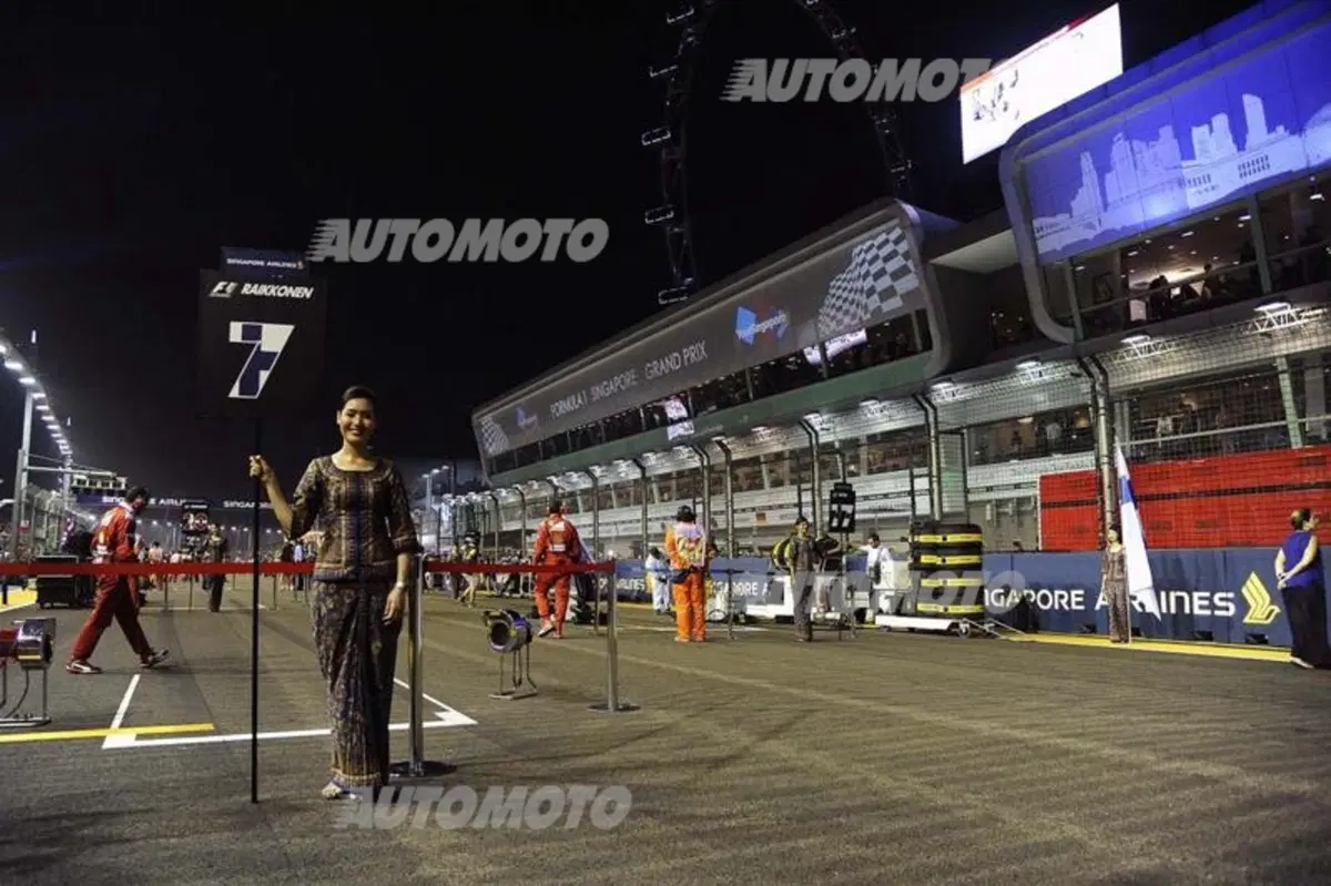 Formula 1 Singapore 2014: Hamilton vince il GP di Marina Bay