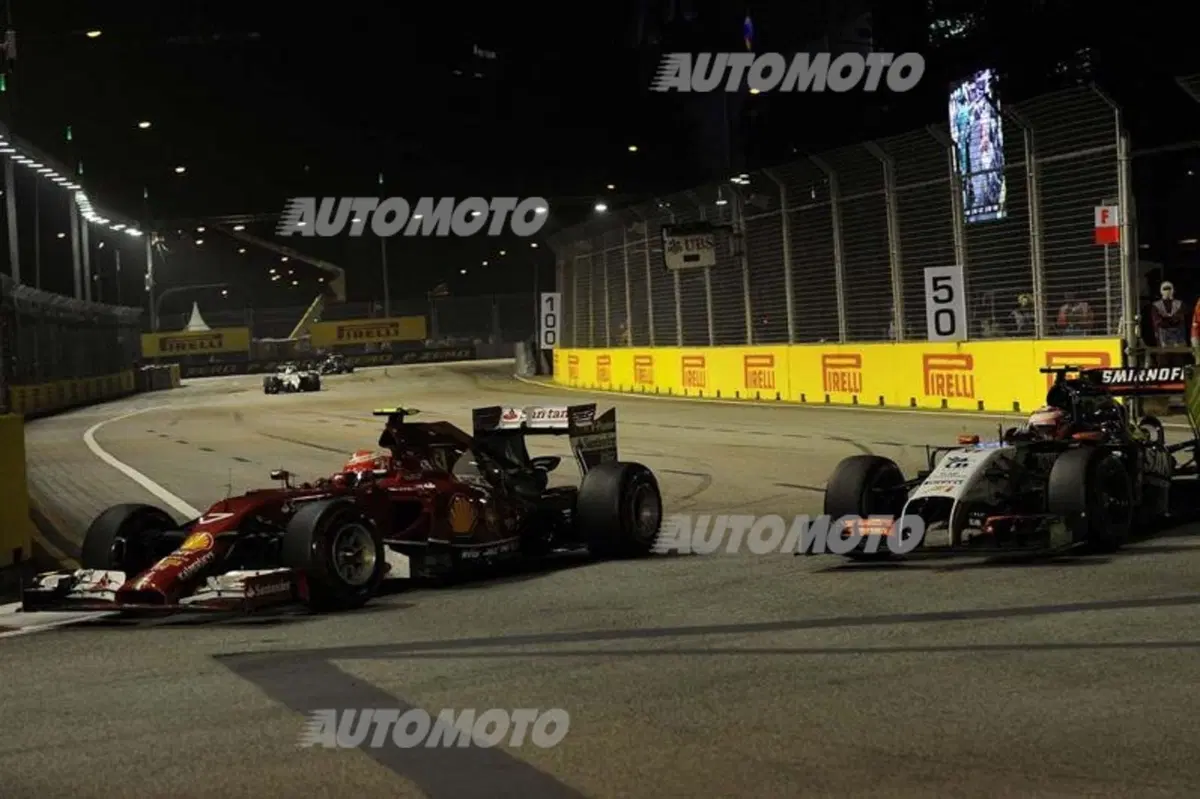 Formula 1 Singapore 2014: Hamilton vince il GP di Marina Bay (4)