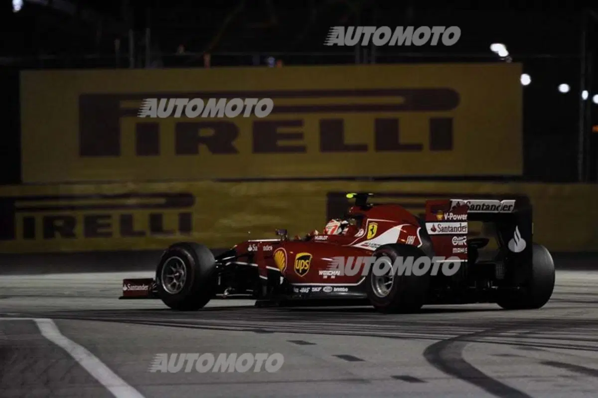 Formula 1 Singapore 2014: Hamilton vince il GP di Marina Bay (5)