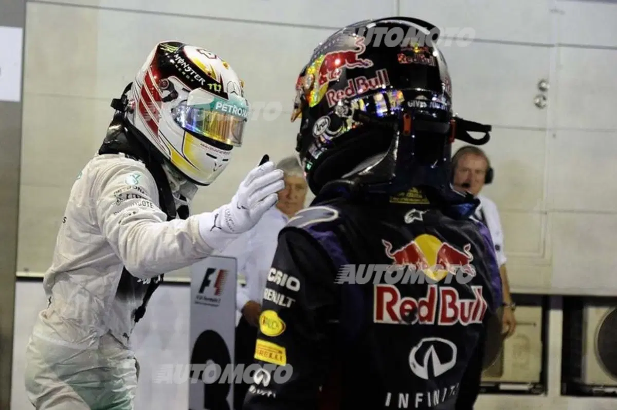 Formula 1 Singapore 2014: Hamilton vince il GP di Marina Bay (13)