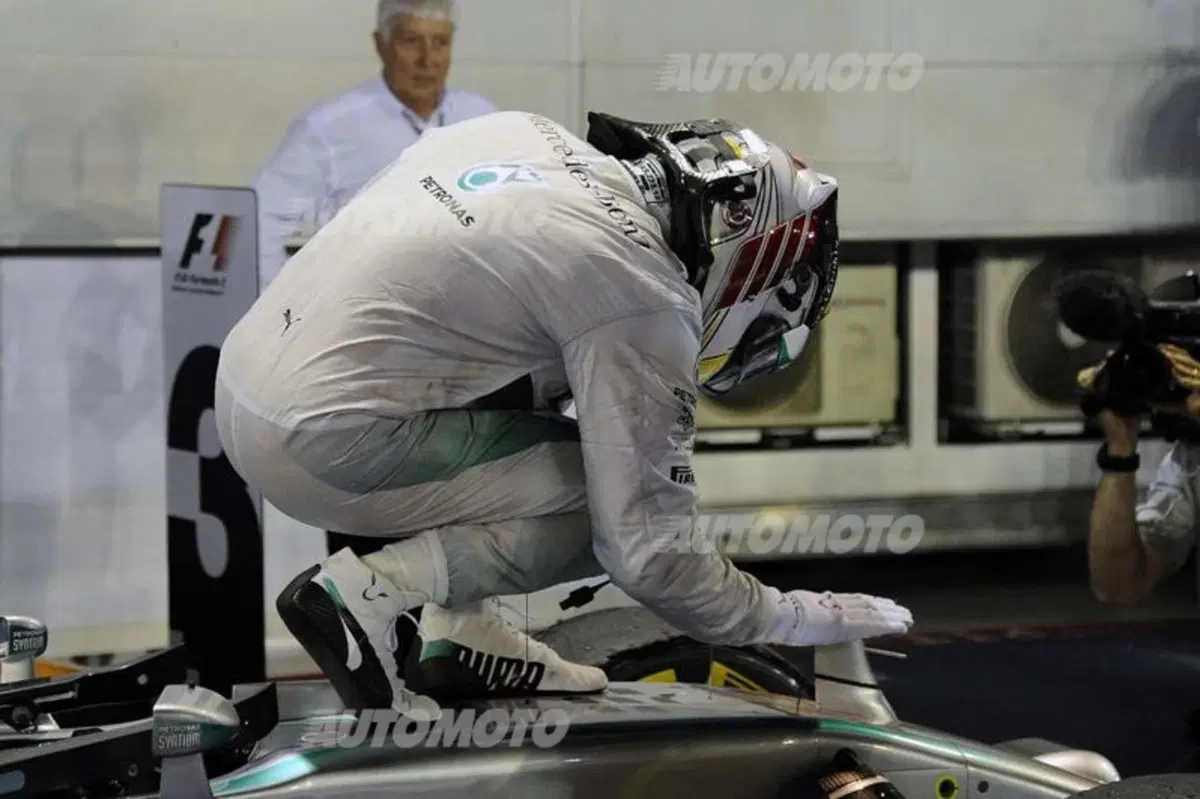 Formula 1 Singapore 2014: Hamilton vince il GP di Marina Bay (14)