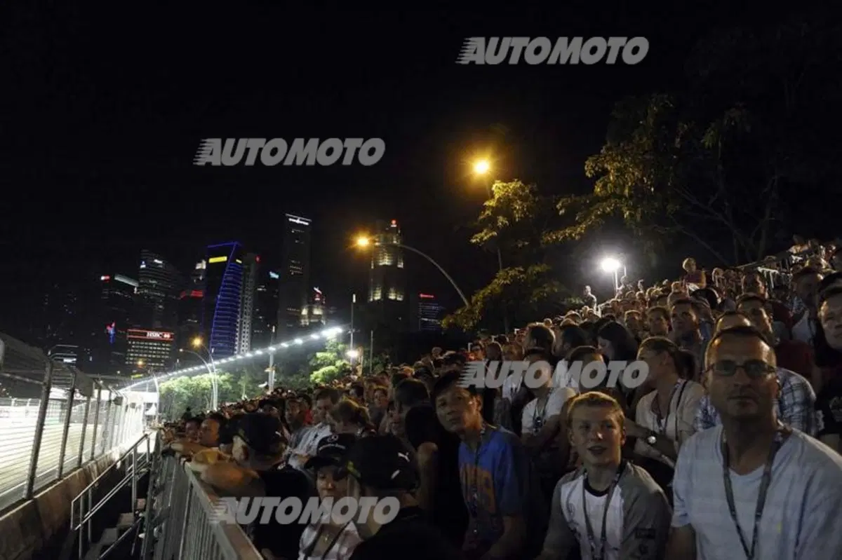 Formula 1 Singapore 2014: Hamilton vince il GP di Marina Bay (16)