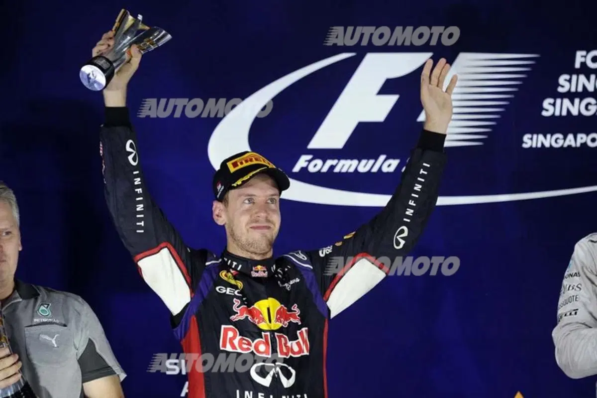 Formula 1 Singapore 2014: Hamilton vince il GP di Marina Bay (21)