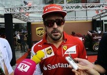 Formula 1 Singapore 2014: Alonso-Ferrari. Fine di una storia?