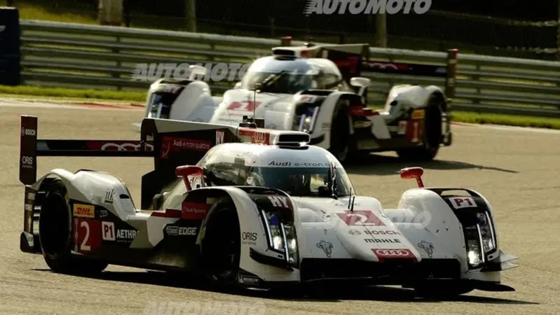 WEC 2014: il report della gara di Austin