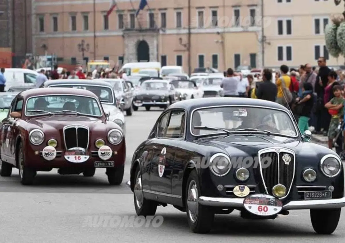 Asi Autoshow 2014: il fascino intramontabile delle nostre nonne a quattro ruote
