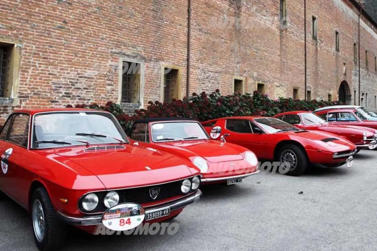 Asi Autoshow 2014: il fascino intramontabile delle nostre nonne a quattro ruote