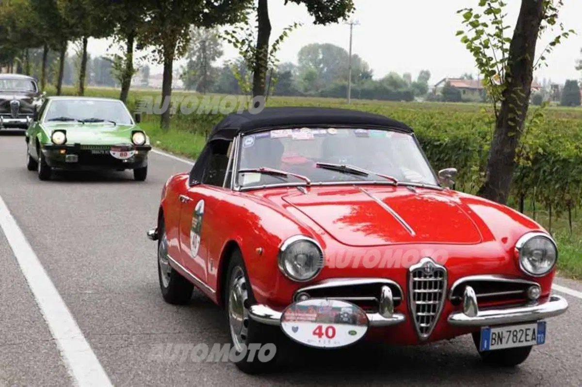 Asi Autoshow 2014: il fascino intramontabile delle nostre nonne a quattro ruote (2)