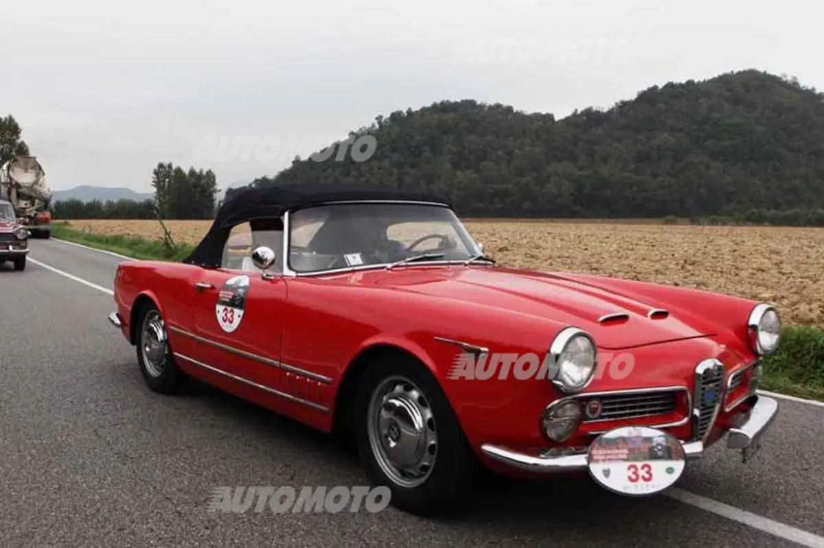 Asi Autoshow 2014: il fascino intramontabile delle nostre nonne a quattro ruote (5)