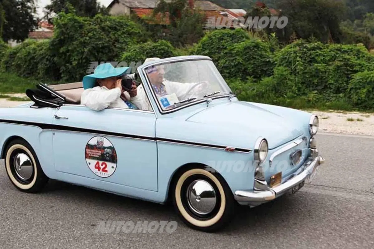 Asi Autoshow 2014: il fascino intramontabile delle nostre nonne a quattro ruote (6)