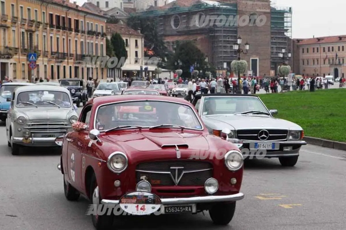 Asi Autoshow 2014: il fascino intramontabile delle nostre nonne a quattro ruote (7)