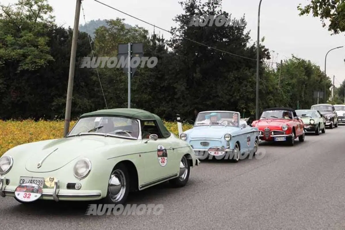 Asi Autoshow 2014: il fascino intramontabile delle nostre nonne a quattro ruote (8)