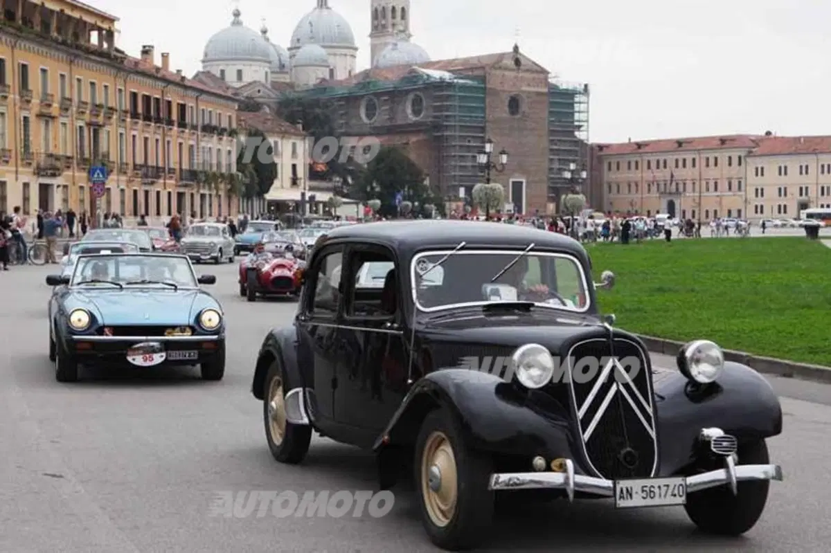 Asi Autoshow 2014: il fascino intramontabile delle nostre nonne a quattro ruote (9)
