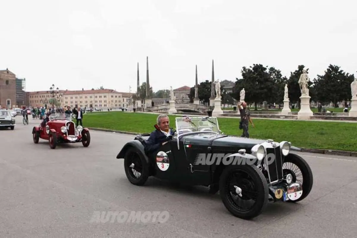 Asi Autoshow 2014: il fascino intramontabile delle nostre nonne a quattro ruote (10)