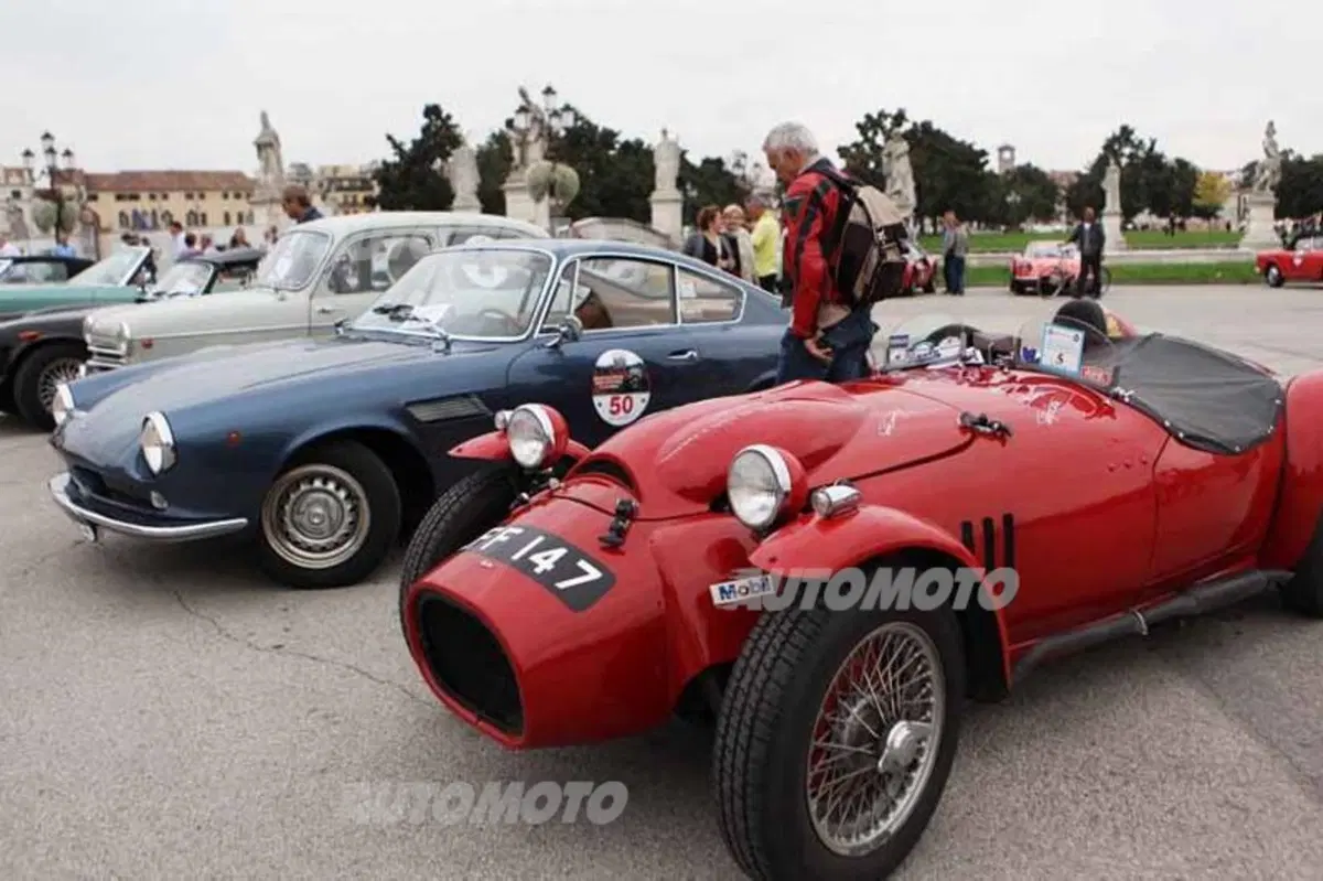 Asi Autoshow 2014: il fascino intramontabile delle nostre nonne a quattro ruote (14)