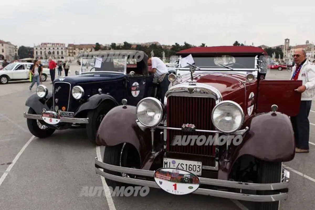 Asi Autoshow 2014: il fascino intramontabile delle nostre nonne a quattro ruote (15)
