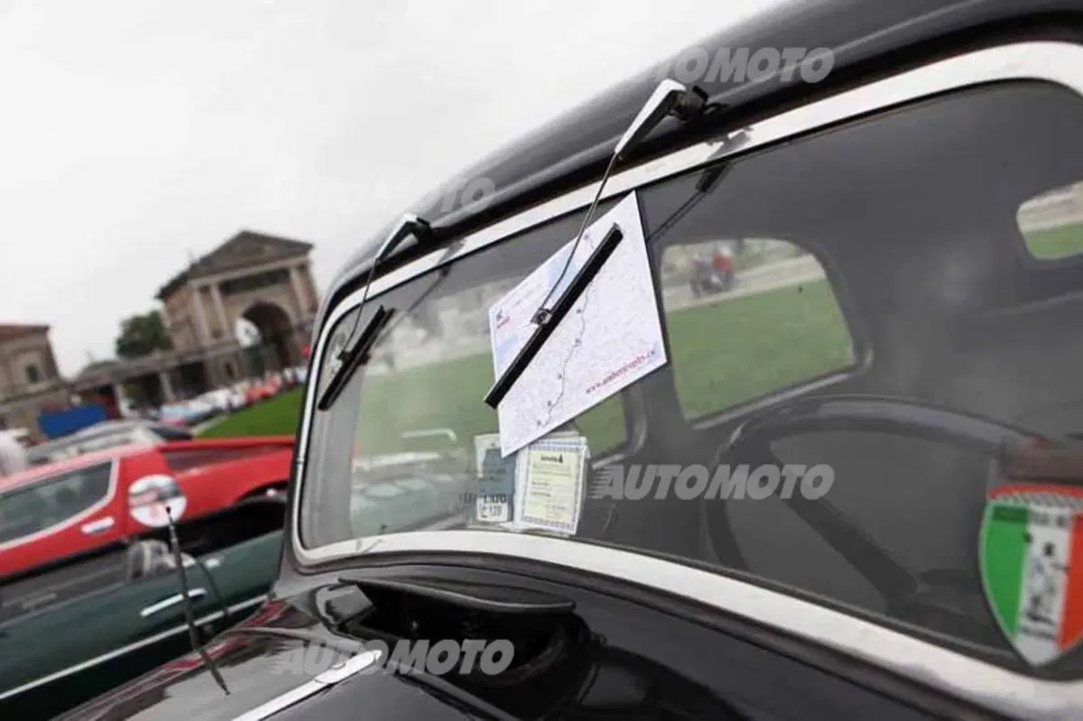 Asi Autoshow 2014: il fascino intramontabile delle nostre nonne a quattro ruote (17)