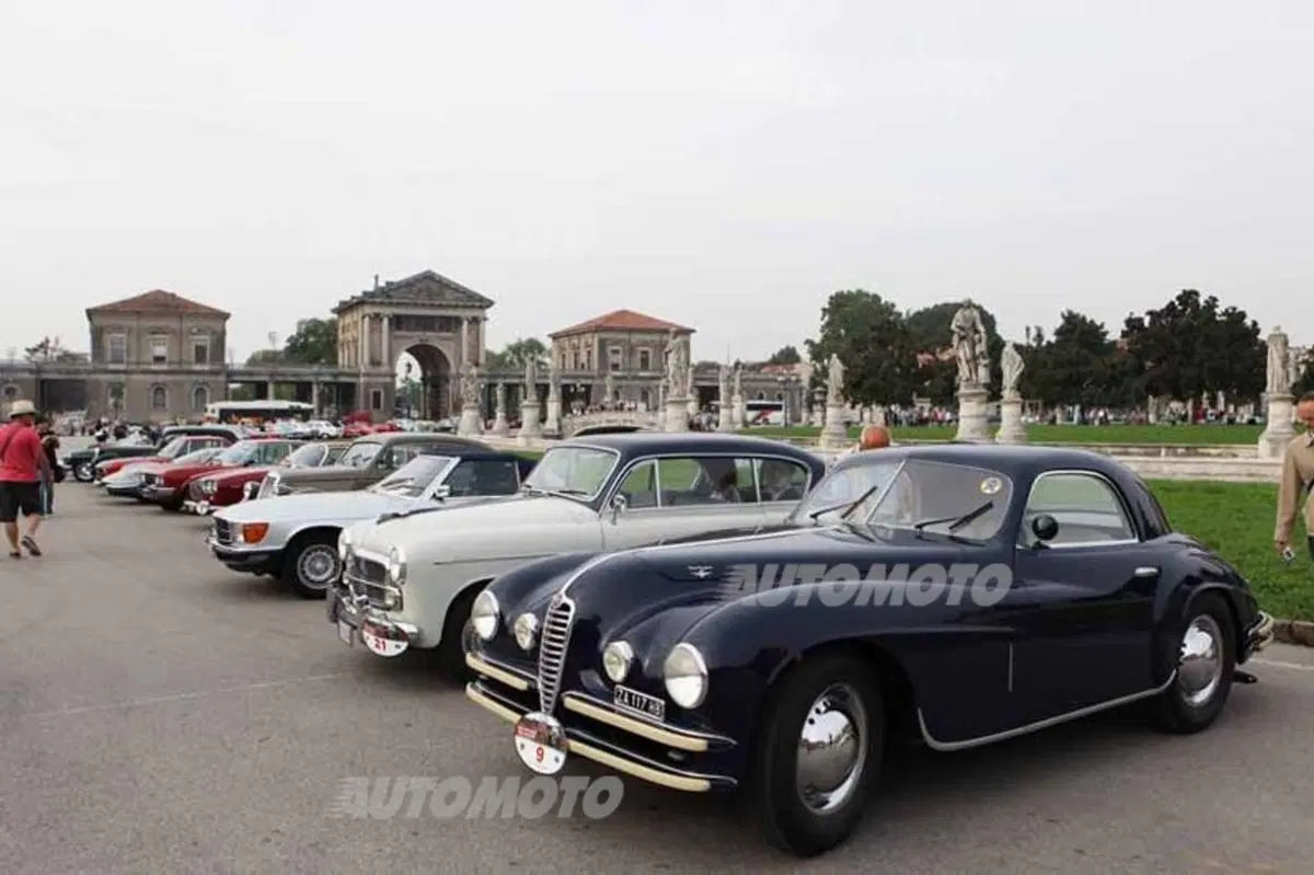 Asi Autoshow 2014: il fascino intramontabile delle nostre nonne a quattro ruote (18)
