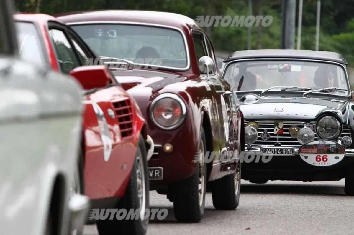 Asi Autoshow 2014: il fascino intramontabile delle nostre nonne a quattro ruote (21)