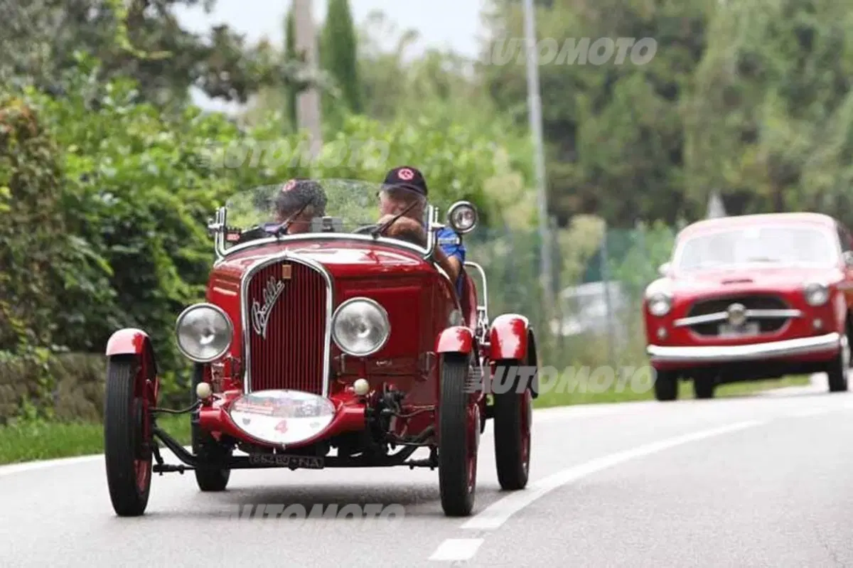 Asi Autoshow 2014: il fascino intramontabile delle nostre nonne a quattro ruote (27)