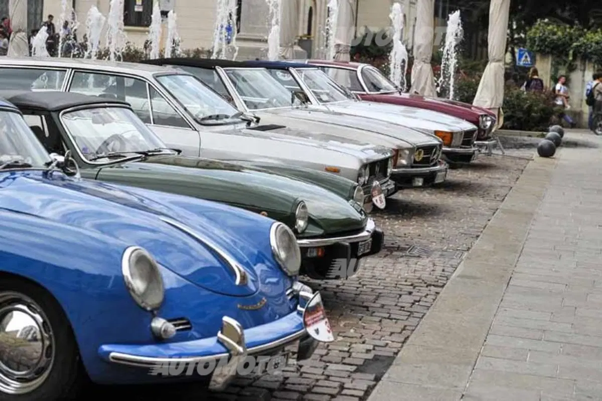 Asi Autoshow 2014: il fascino intramontabile delle nostre nonne a quattro ruote (34)