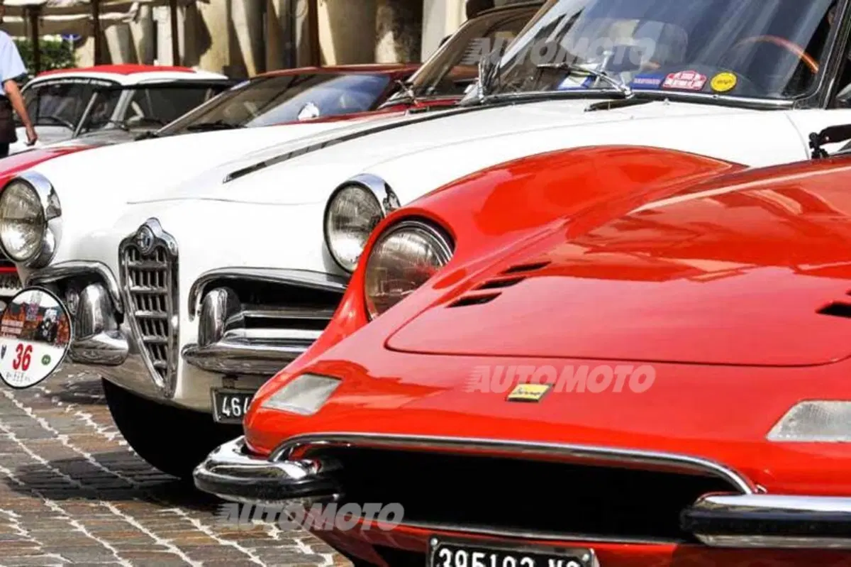 Asi Autoshow 2014: il fascino intramontabile delle nostre nonne a quattro ruote (41)