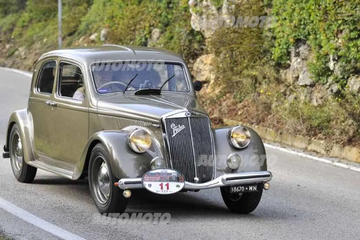 Asi Autoshow 2014: il fascino intramontabile delle nostre nonne a quattro ruote (43)
