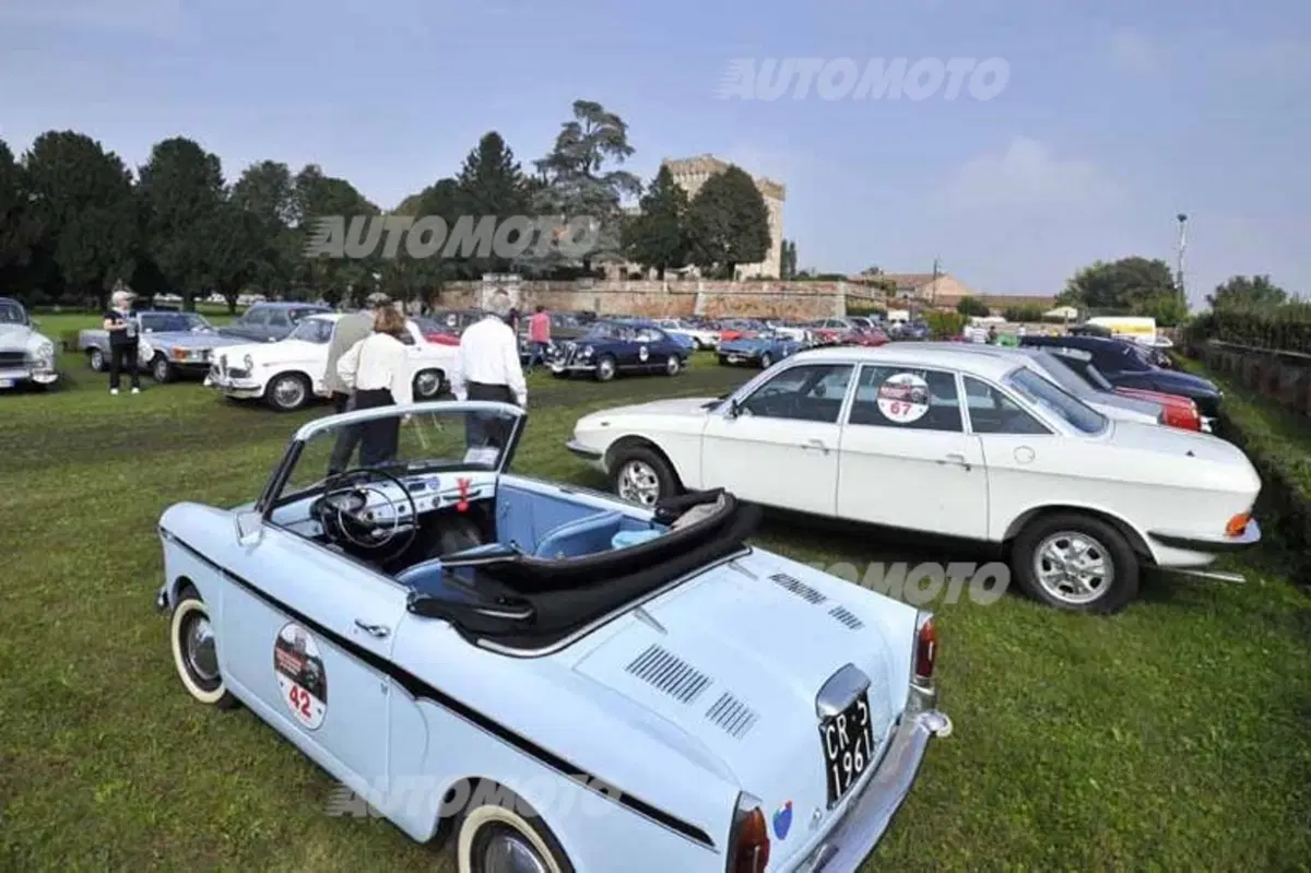 Asi Autoshow 2014: il fascino intramontabile delle nostre nonne a quattro ruote (46)