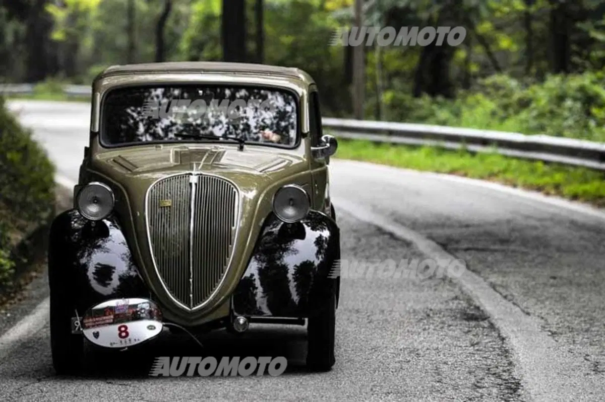 Asi Autoshow 2014: il fascino intramontabile delle nostre nonne a quattro ruote (50)