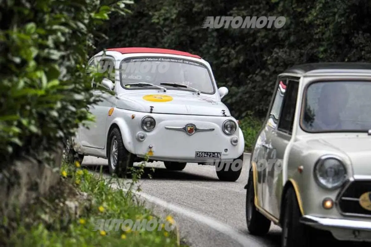 Asi Autoshow 2014: il fascino intramontabile delle nostre nonne a quattro ruote (51)