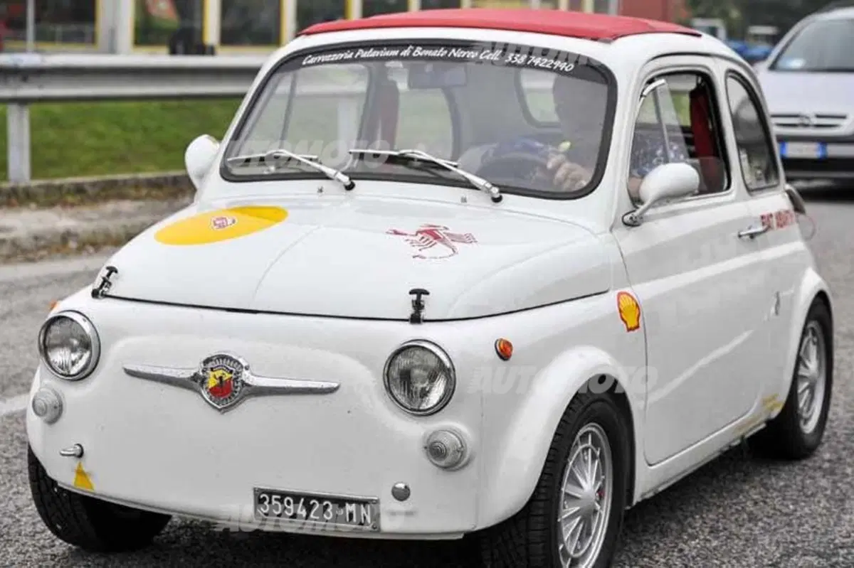 Asi Autoshow 2014: il fascino intramontabile delle nostre nonne a quattro ruote (54)