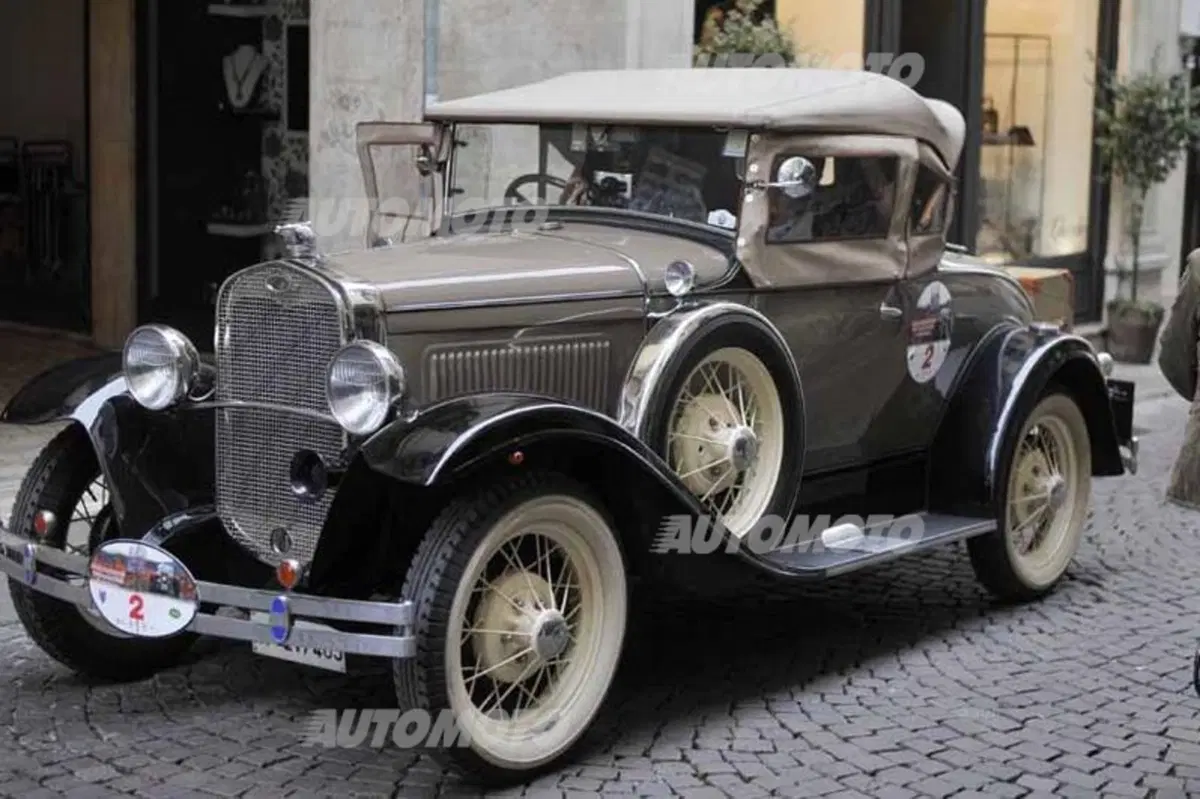 Asi Autoshow 2014: il fascino intramontabile delle nostre nonne a quattro ruote (55)