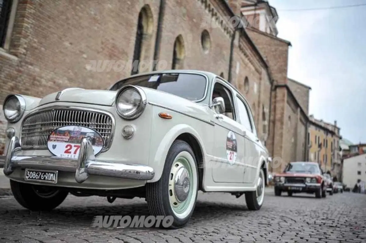 Asi Autoshow 2014: il fascino intramontabile delle nostre nonne a quattro ruote (61)