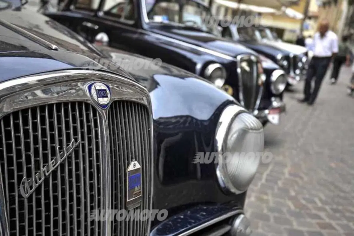 Asi Autoshow 2014: il fascino intramontabile delle nostre nonne a quattro ruote (62)