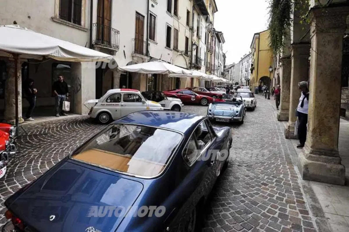 Asi Autoshow 2014: il fascino intramontabile delle nostre nonne a quattro ruote (64)