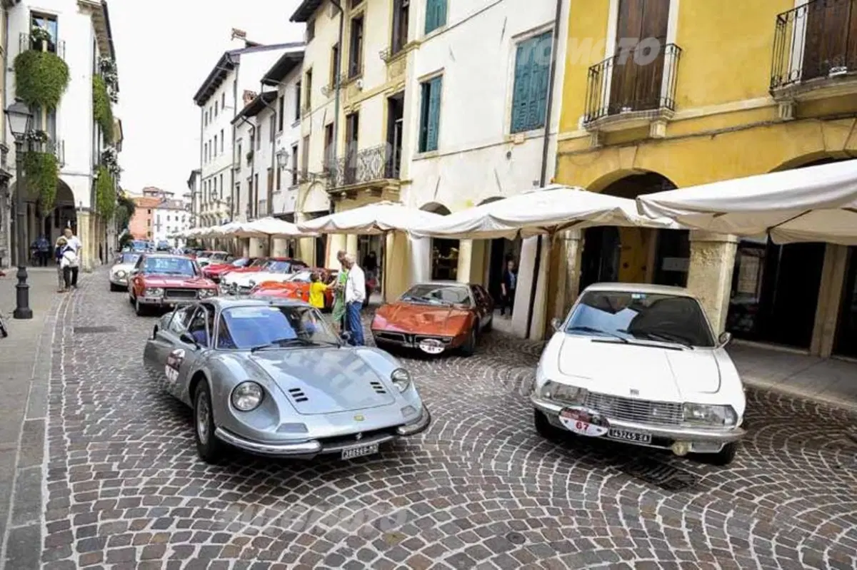 Asi Autoshow 2014: il fascino intramontabile delle nostre nonne a quattro ruote (65)